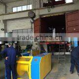 2015 New Type Spool Take up Machine/coiler for Wire Drawing Machine