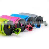 24oz 650ml Uzspace Joyshaker Water Bottle Filter thumbnail-4