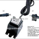 UL,cUL Rainproof Transformer 24V