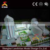 Top Quality Miniature Building Model Scale 250
