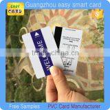 CR80 Standard Size CMYK Offset Printing Plastic Cards With Magnetic Stripe thumbnail-3