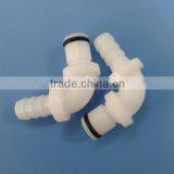 5/16" Plastic Quickcoupler-Non Panel Mounting IL1605HBL Male thumbnail-3