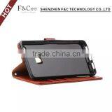 Factory Wholesale Phone Case for Huawei P9 , Wallet Stand Leahter Case for Huawei P9 thumbnail-2