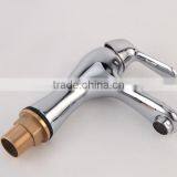 Deck Mouted Basin Bathtub Waterfall Faucet thumbnail-2