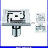 SUS 201, 304 Stainless Steel Rectangular Floor Drain thumbnail-1