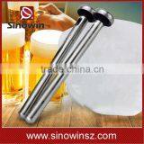 Customize Stainless Steel Ice Beer Bottle Cooler Stick thumbnail-5