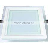 LED Glass Panel Light Square Inner Bevel,6W/12W/18W thumbnail-2