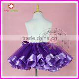 2015 Newest Baby Girl Skirt Kids Rainbow Tutu Skirts Hot Selling Pettiskirt Tutu for Custome Party Wedding thumbnail-2