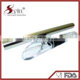 NT-PC01 3 in 1 Wine Cooler FDA Metal Wine Bottle Cooler Stick thumbnail-2