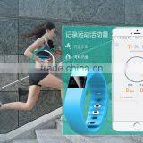 100% Genuine Original TW64 Smart Bracelet Bluetooth 4.0 Support Android and More Systems IOS6.1 thumbnail-1