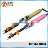 Pro Magic Styling Auto Steam Lcd Display Infrared Ceramic Hair Curler Curling Small Wave Machine thumbnail-2