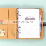 PU & Nylon Material and Presentation Folder Type Executive Mens Document Carry Bag thumbnail-2