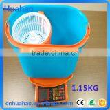 Mult-function Hand Press360 Cleaning Microfiber Floor Mop thumbnail-2