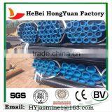 Factory Directly Sale HeBei HongYuan A105/a106 Gr.b Seamless Carbon Steel Pipe thumbnail-1