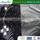 Direct Sell Elastic Two-colored Korea Velvet With Diamond Fabric thumbnail-2