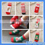 Hogift Hot Selling Baby Socks Thick Warm Terry Socks Combed Cotton Christmas Baby Socks MHo-198 thumbnail-1