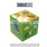 Magic Puzzle Cube 5cm thumbnail-2