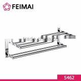 Bathroom Accessories New Design Towel Rack Shelf Bar Extendable