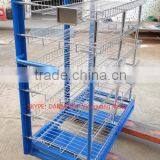 Layers Drying Rack With Chrome Shelves and Powder Coatng Frame thumbnail-1