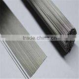 1.6mm Straight Cut Iron Wire /20-60cm,60cm-6m Cutted Galvanized Wire