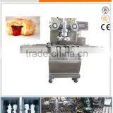SY-900 PLC Multifunctional Filled Donut Encrusting Machine