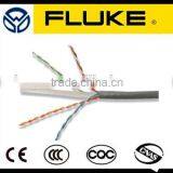 CE Eco-Friendly LAN Cable CAT6 UTP LAN Cable Go Green CCA CCS Solid Type thumbnail-4