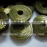 plastic collated coil nails Baolin