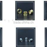 Brass Bushing Type Turned Precision Cnc Turning Parts