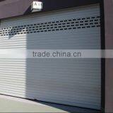Aluminium Double Layer Door