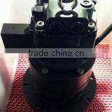 Japan Kawasaki Swing Motor KPM M5X130CHB-10A-67A/260 for EX220-5,SK200-8