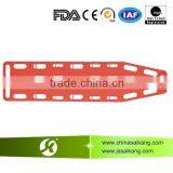 Medical Appliances Moving Patient Plastic Stretcher thumbnail-1