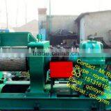 Automatic Waste Tire Recycling Line Used Tire Recycle Equipment thumbnail-2
