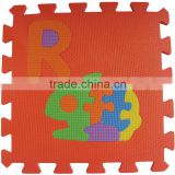 odorlessness non-toxic colorful eva foam math mat for toys