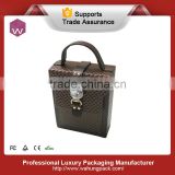 Custom design professional leather man bag