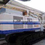 Used Pilling Rig Soilmec R516 Italy Rotary Drilling Rig thumbnail-3