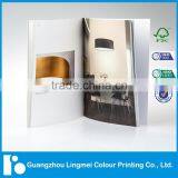China Manufacture Factory Supply Saddle Stitch Booklet Printing Service thumbnail-3