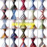 100% Silk Neck Tie 288colors for Your Choice