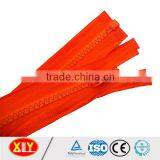 New Arrival #5 Plastic Open End Zipper for Coat thumbnail-5