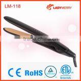 European Nano Titanium Flat Iron With Logo Printing thumbnail-4