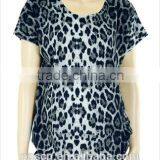 New Arrivals Laterest Different Types of Blouse for Middled Age Women