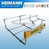 Specification electrical galvanised wire mesh cable tray with China oem supplier