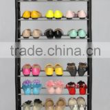 High quality malaysia custom waterproof shoe rack