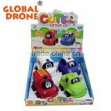 Cute Gift for Baby!8007/8007S Smart Kid Car Toy,mini Inertia Car thumbnail-6