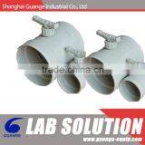 Laboratory PP Manual Air Flow Damper, Used in Ventilation System SHGG-MAD02 (P015) thumbnail-1