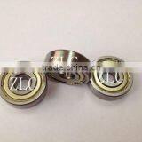 Chrome Steel Miniature Inch Ball Bearings R1810ZZ R1810Z thumbnail-2