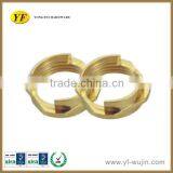 M5 Thread Brass Hex Nut thumbnail-3