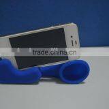 Cell Phone Silicone Stand & Sound Amplifier thumbnail-5