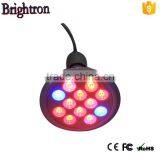 High Quality E27 12w 24w New Adjustable Full Spectrum Bule Red Led Grow Lights