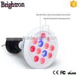 2016 Ebay Best Selling Super Ufo 440nm-660nm Fins Led Grow Light