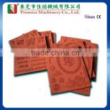 Different Size of Hot Foil Stamping Silica Gel Plate